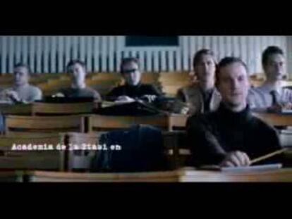 Tráiler de 'La vida de los otros'