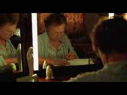 Duelo interpretativo de Judi Dench y Cate Blanchett
