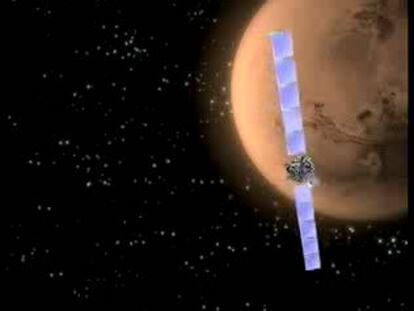 La sonda se ha acercado a sólo 250 kilómetros de la superficie del planeta. La Agencia Espacial Europea está de celebración. Su sonda pionera "Rosetta" se ha acercado con éxito a Marte y, en un momento de la maniobra, ha estado a tan sólo 250 kilómetros del planeta Rojo.