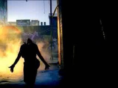 El video de Joss Stone: 'Tell me 'bout it'