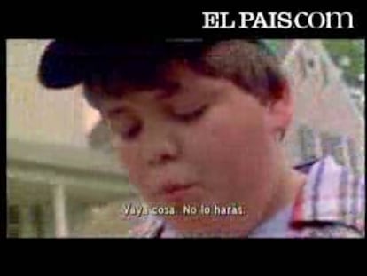 Tráiler 'El fin de la inocencia'