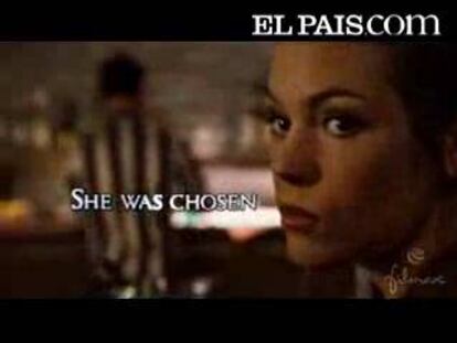 Tráiler'La Marca del lobo'