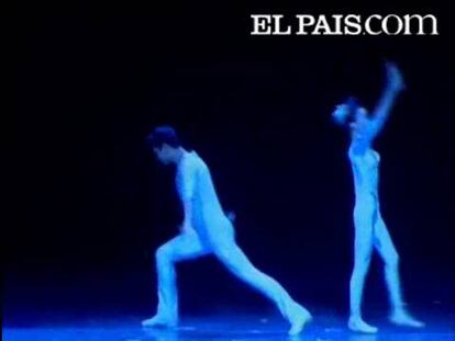 Llega a España por primera vez el circo acrobático del grupo Zunyi.