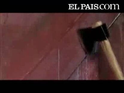 Tráiler 'El coronel Macía'