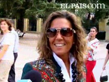 Aprovechamos para pulsar en la calle los conocimientos de moda