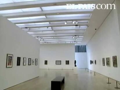 Se exponen obras de Picasso o Dubuffet