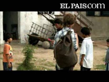 Tráiler "Villa tranquila"