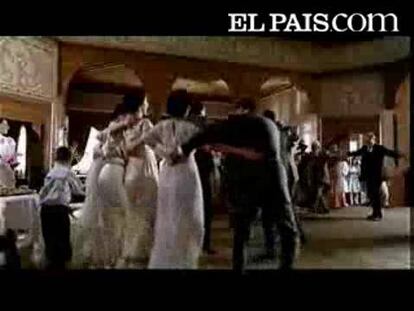 Tráiler 'El Destino de Nunik'