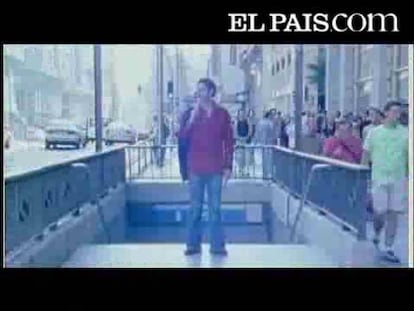 Vídeo del tema 'La Calle', extraido del cd 'Bajo la Ciudad'