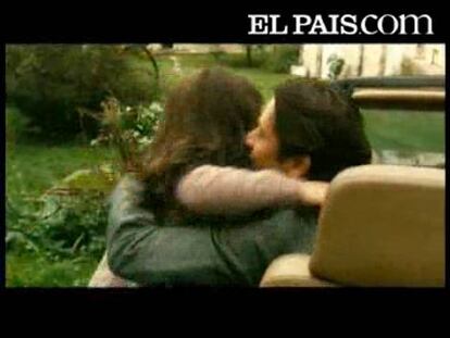 Tráiler de ' La escafandra y la mariposa '