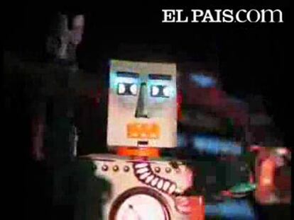 'Outsiders' Fanfarlo