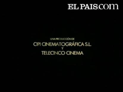 Tráiler de 'Todos estamos invitados'