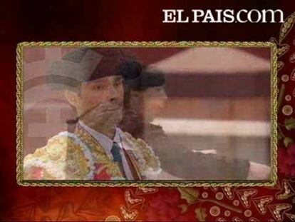 Fiasco ganadero de Martelilla en la primera de la feria. Los toreros Antón Cortés, Eduardo Gallo y Ambel Posada estuvieron a medio gas