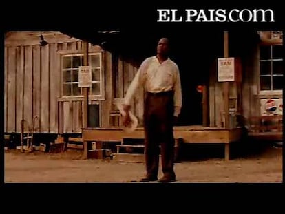 Tráiler de 'Honeydripper'