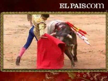No defraudó la novillada de " la quinta"