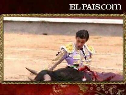 Iván Vicente, César Jiménez y Edurado Gallo, no estuvieron a la altura con una corrida sosa.