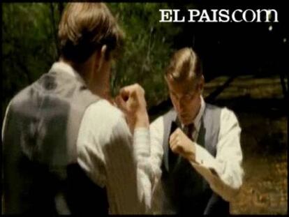 Escena en exclusiva de la película 'Ella es el partido'