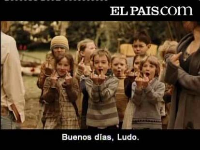 Tráiler de 'Un conejo sin orejas'