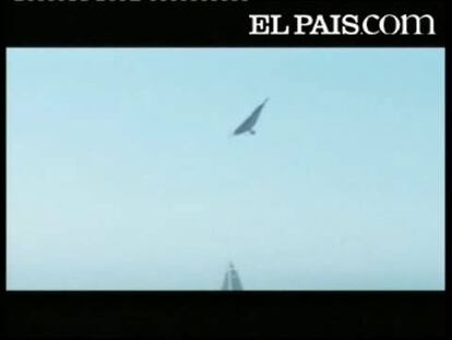Peter Berg desvela en exclusiva para ELPAÍS.com los secretos de este peculiar superhéroe que llega próximamente a las pantallas españolas