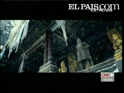 Estrenos de la semana