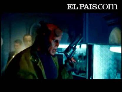 'Del Toro mezcla luz y tiniebla con humor'