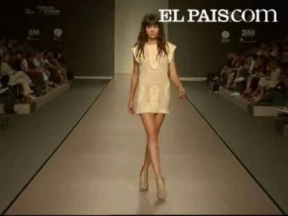 Aires bucólicos inspiran la nueva colección de José Miró