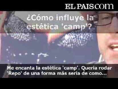 Darren Lynn Bousman: "Canta, levántate y baila en el cine"