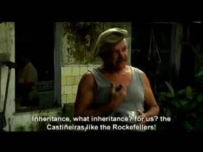 Tráiler de El cuerno de la abundancia