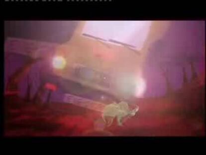 Tráiler de RH+ El Vampiro de Sevilla