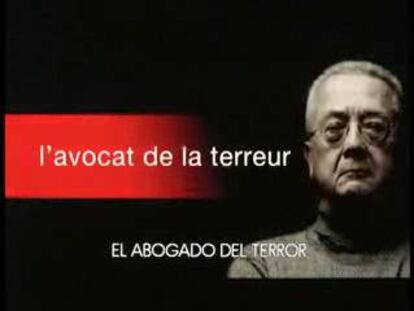 Tráiler de El abogado del terror
