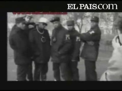 Public Enemy. Welcome to the Terrordome.