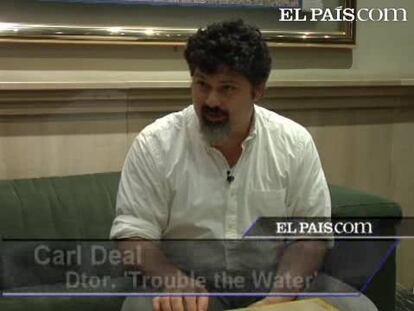 "El huracán Katrina fue el princio del fin de la administración Bush"