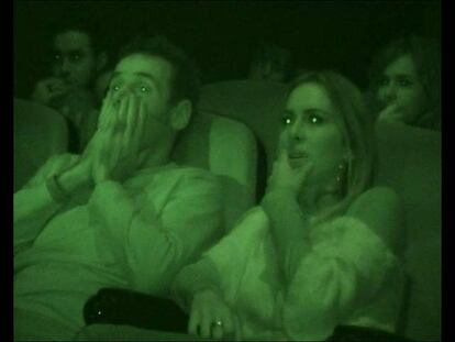 Teaser de 'Aparecidos'