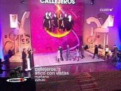 Premios ONDAS 2008 - Callejeros