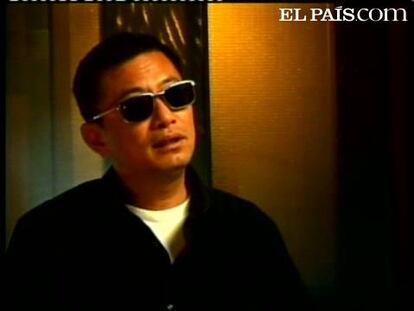 Entrevista con el director Wong Kar Wai (en inglés)