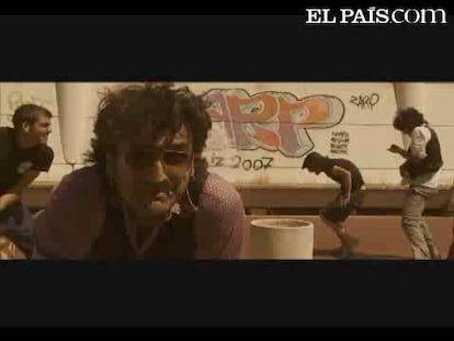 'Quien se acuerda de mí (Desnudo e invicto)'