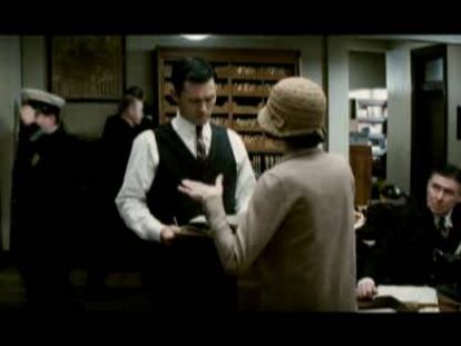 Angelina busca a su hijo