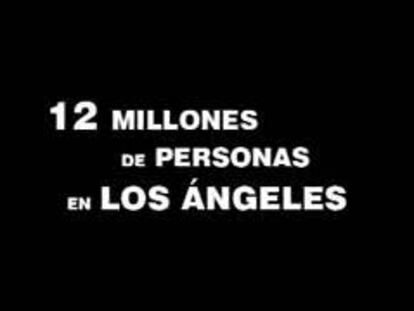 Tráiler de Buscando un beso a medianoche