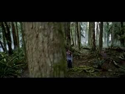 Tráiler de Crepúsculo