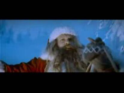 Tráiler de La Leyenda De Santa Claus