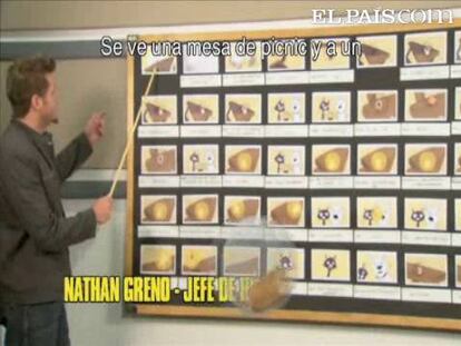 Así se hizo Bolt, lo nuevo de Disney