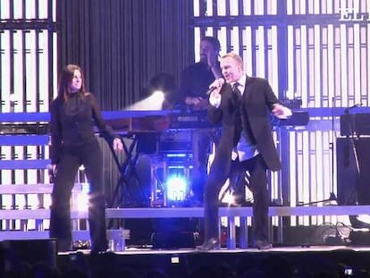 'Sereno / Duende / Nena' de Miguel Bosé en Alta Definición