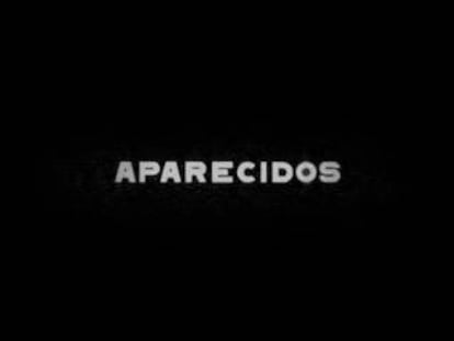 Tráiler de Aparecidos