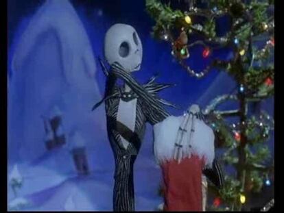 Clip exclusivo de 'Pesadilla antes de Navidad'