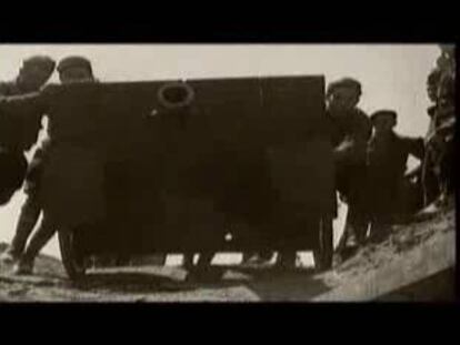 Tráiler del documental 'La sombra del iceberg'