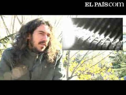 Poncho K: "Vivir de la música es complicado"