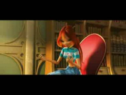 Tráiler de Winx, El Secreto Del Reino Perdido