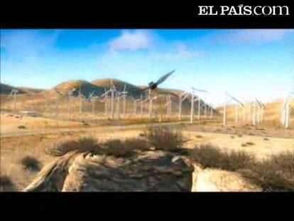 Clips de la película 'El lince perdido'