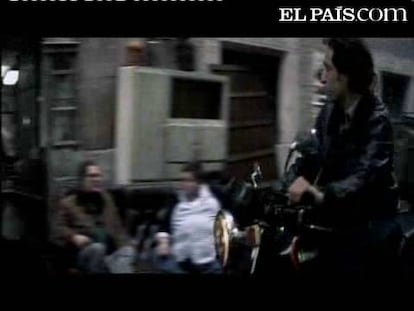 Clip 1 de la película 'Romanzo criminale'