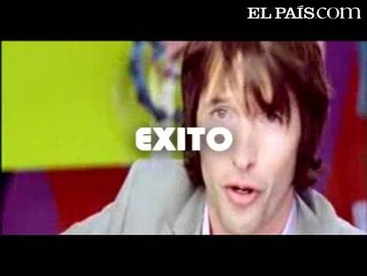 James Blunt: "Mi objetivo es disfrutar haciendo albums"